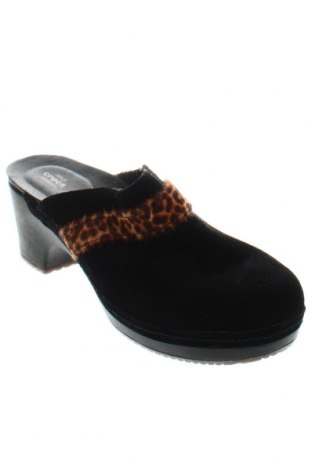 Papuci Crocs, Mărime 38, Culoare Negru, Preț 180,92 Lei
