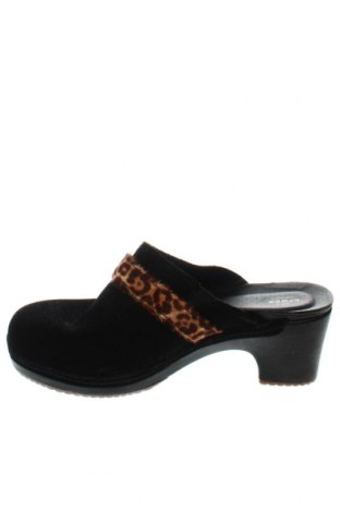 Papuci Crocs, Mărime 38, Culoare Negru, Preț 180,92 Lei