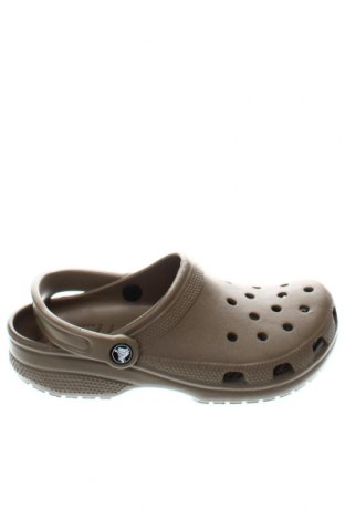 Hausschuhe Crocs, Größe 38, Farbe Braun, Preis 26,37 €