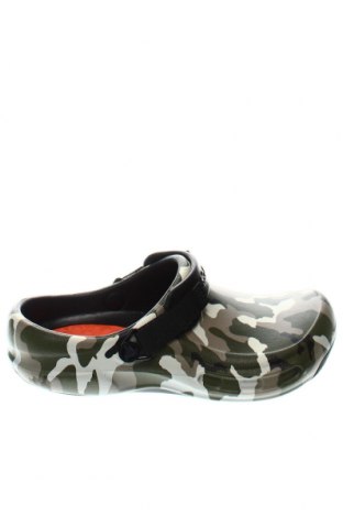 Hausschuhe Crocs, Größe 37, Farbe Mehrfarbig, Preis € 47,94