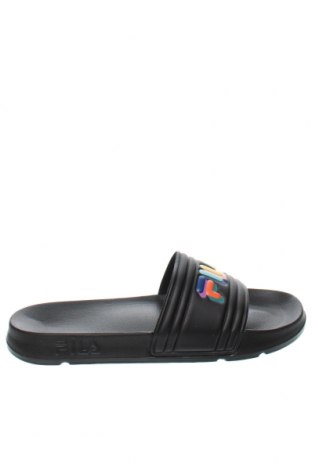 Papuci FILA, Mărime 47, Culoare Negru, Preț 203,95 Lei