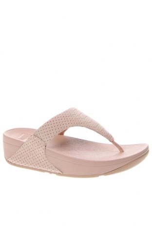 Hausschuhe Fitflop, Größe 37, Farbe Aschrosa, Preis € 57,55