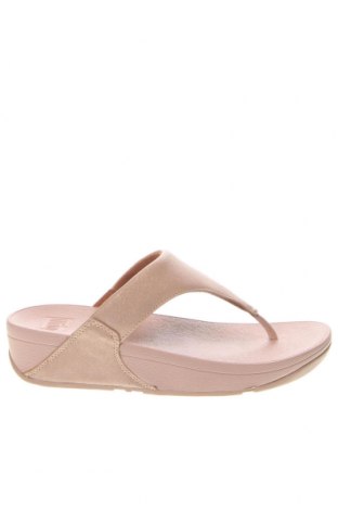 Hausschuhe Fitflop, Größe 41, Farbe Aschrosa, Preis 41,67 €