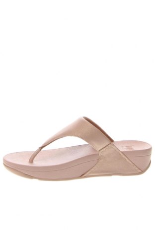 Hausschuhe Fitflop, Größe 41, Farbe Aschrosa, Preis 41,67 €