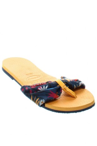 Japonki Havaianas, Rozmiar 35, Kolor Kolorowy, Cena 74,75 zł