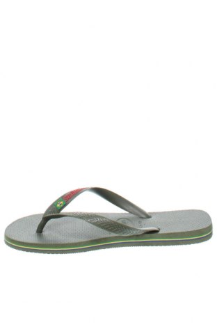 Γυναικείες παντόφλες Havaianas, Μέγεθος 41, Χρώμα Πράσινο, Τιμή 23,71 €