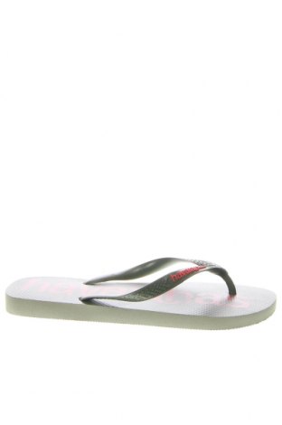 Papuci Havaianas, Mărime 43, Culoare Verde, Preț 83,23 Lei