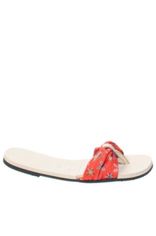 Papuci Havaianas, Mărime 39, Culoare Roșu, Preț 52,96 Lei