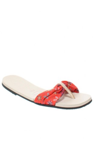 Papuci Havaianas, Mărime 39, Culoare Roșu, Preț 51,45 Lei