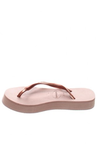 Japonki Havaianas, Rozmiar 36, Kolor Różowy, Cena 122,61 zł