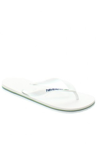 Γυναικείες παντόφλες Havaianas, Μέγεθος 43, Χρώμα Λευκό, Τιμή 23,71 €