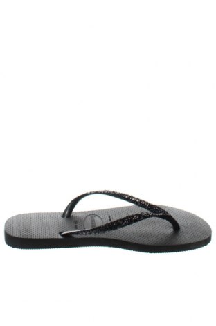 Papuci Havaianas, Mărime 39, Culoare Negru, Preț 83,23 Lei