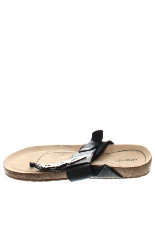 Papuci Homy Ped, Mărime 37, Culoare Negru, Preț 89,74 Lei