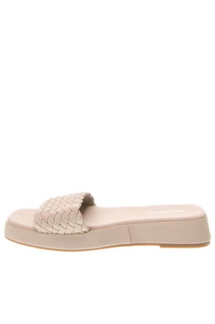 Papuče Ideal Shoes, Veľkosť 40, Farba Béžová, Cena  9,59 €