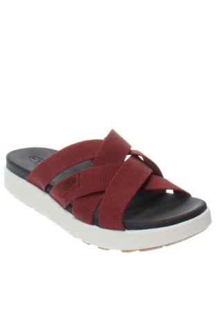 Hausschuhe Keen, Größe 38, Farbe Rot, Preis 52,31 €