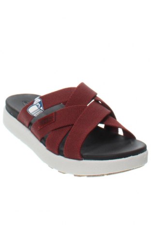 Hausschuhe Keen, Größe 39, Farbe Rot, Preis 52,31 €