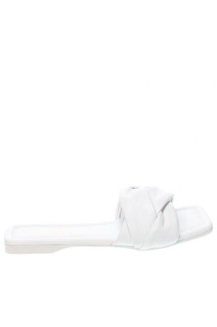 Γυναικείες παντόφλες Lascana, Μέγεθος 37, Χρώμα Λευκό, Τιμή 11,99 €