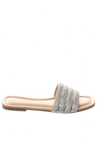 Pantofle Primark, Velikost 39, Barva Stříbrná, Cena  543,00 Kč