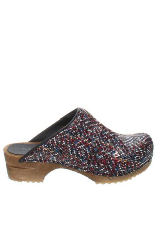 Papuci Sanita, Mărime 38, Culoare Multicolor, Preț 305,92 Lei