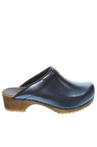 Papuci Sanita, Mărime 38, Culoare Albastru, Preț 305,92 Lei