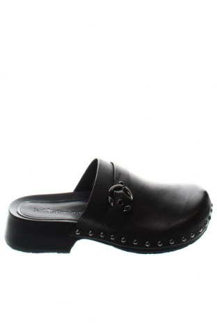 Papuci Tamaris, Mărime 37, Culoare Negru, Preț 305,92 Lei