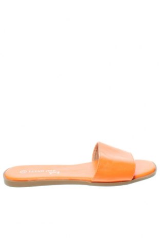 Pantofle Trend One, Velikost 38, Barva Oranžová, Cena  373,00 Kč