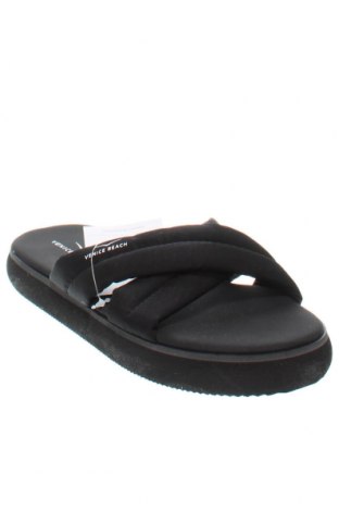 Hausschuhe Venice Beach, Größe 36, Farbe Schwarz, Preis 23,71 €