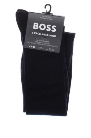 Socken BOSS, Größe L, Farbe Blau, Preis 22,52 €