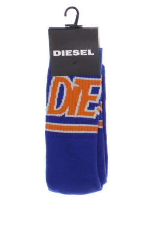 Strümpfe Diesel, Größe M, Farbe Blau, Preis € 17,01