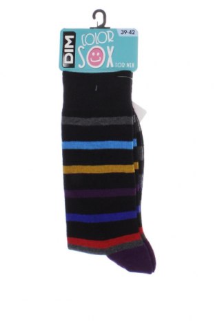 Socken Dim, Größe M, Farbe Mehrfarbig, Preis 5,38 €