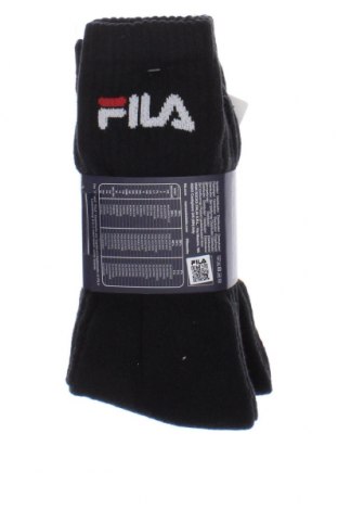 Ponožky  FILA, Veľkosť M, Farba Čierna, Cena  10,82 €