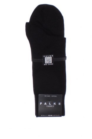 Чорапи Falke, Размер L, Цвят Черен, Цена 21,00 лв.