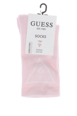 Ponožky  Guess, Veľkosť M, Farba Ružová, Cena  13,71 €