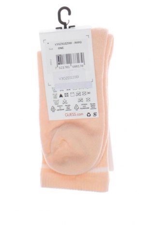 Κάλτσες Guess, Μέγεθος M, Χρώμα Πορτοκαλί, Τιμή 13,71 €