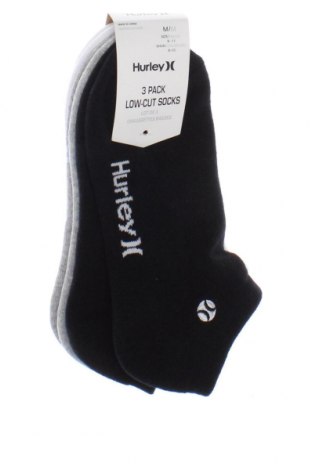 Чорапи Hurley, Размер M, Цвят Многоцветен, Цена 28,00 лв.
