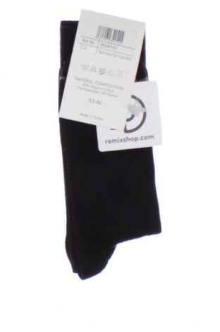 Чорапи Keystone, Размер L, Цвят Черен, Цена 17,00 лв.