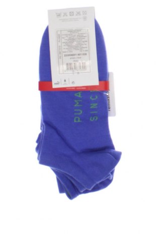 Ciorapi PUMA, Mărime M, Culoare Albastru, Preț 46,31 Lei