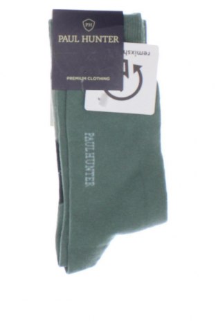 Чорапи Paul Hunter, Размер M, Цвят Зелен, Цена 22,00 лв.