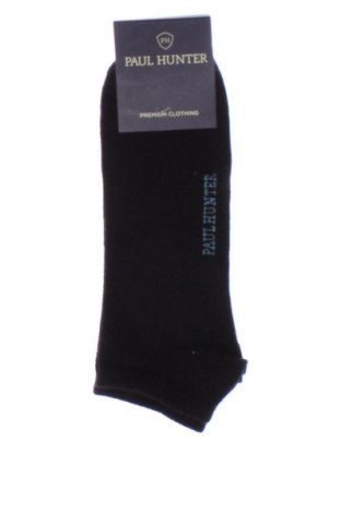 Κάλτσες Paul Hunter, Μέγεθος L, Χρώμα Μαύρο, Τιμή 10,77 €