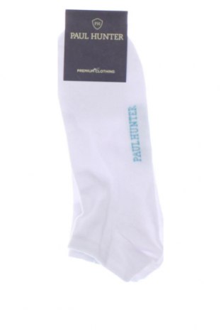 Κάλτσες Paul Hunter, Μέγεθος L, Χρώμα Λευκό, Τιμή 18,61 €