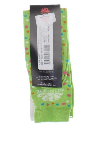 Socken Sundek, Größe M, Farbe Grün, Preis 11,75 €