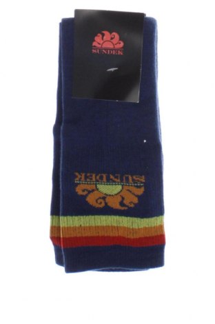 Чорапи Sundek, Размер M, Цвят Син, Цена 24,00 лв.
