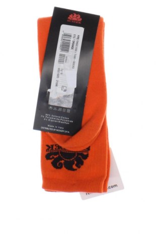 Ponožky  Sundek, Veľkosť M, Farba Oranžová, Cena  11,75 €