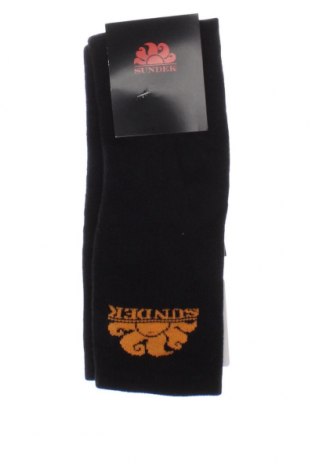 Чорапи Sundek, Размер M, Цвят Черен, Цена 24,00 лв.
