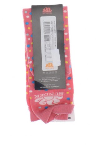 Socken Sundek, Größe M, Farbe Rosa, Preis 11,75 €