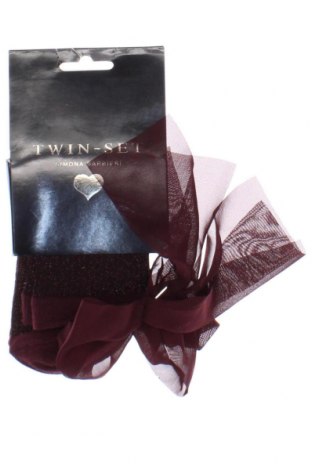 Κάλτσες TWINSET, Μέγεθος S, Χρώμα Κόκκινο, Τιμή 12,99 €