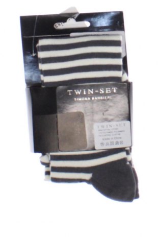 Strümpfe TWINSET, Größe S, Farbe Mehrfarbig, Preis € 14,85