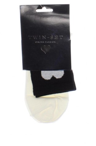 Чорапи TWINSET, Размер L, Цвят Многоцветен, Цена 36,00 лв.