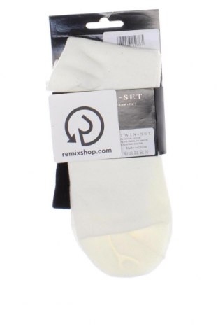 Socken TWINSET, Größe L, Farbe Mehrfarbig, Preis 7,42 €