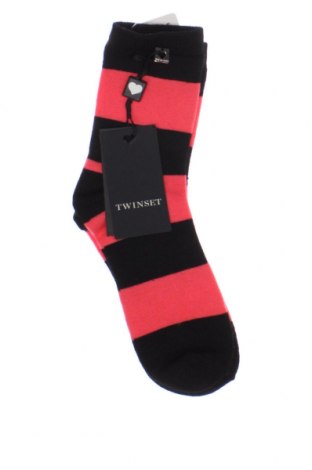 Socken TWINSET, Größe L, Farbe Mehrfarbig, Preis 13,68 €